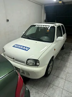 Nissan Micra Super s