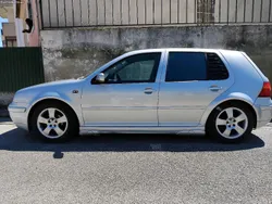VW Golf 4
