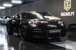 Porsche 911 (992) Carrera 4 PDK