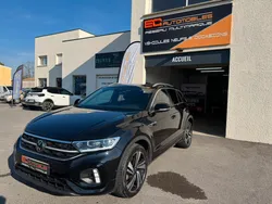 Vokswagen T-ROC (2) 1.5 TSI EVO2 150 START/STOP R-LINE DSG7 / Garantie constructeur 04/2028