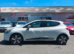 Renault Clio 4 Dci 90ch Intens Edc Eco2 - Boîte automatique