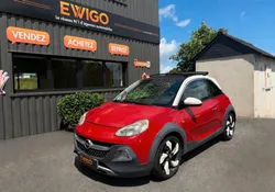 Opel adam 1.0 ecotec 115ch edition rocks - chaîne de distribution - entretiens complet