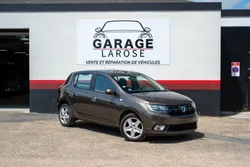 🚗 dacia sandero 0.9 tce 90 – 90 ch