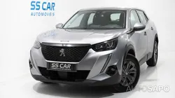 Peugeot 2008 1.2 PureTech Active EAT8 de 2021