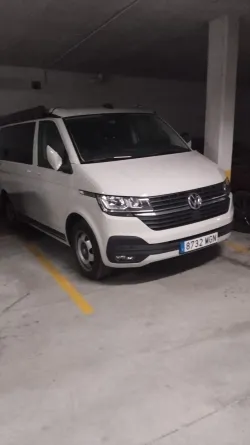 VOLKSWAGEN California 2.0TDI BMT Beach Tour 110kW