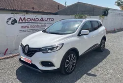 Renault Kadjar 1.2 Tce 130 INTENS Boite Automatique - Clim - Régulateur - Caméra - Garantie