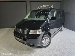 VW Transporter 1.9 TDi 105 Extra AC
