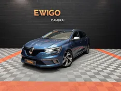 RENAULT Megane ESTATE 1.6 TCE 205CH ENERGY GT - CAMERA DE RECUL - SIÈGES CHAUFFANTS - ENTRETIEN RENAULT