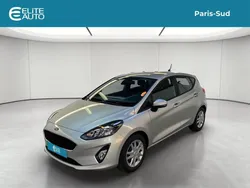 FORD Fiesta 1.0 EcoBoost 125 ch S&S mHEV BVM6 Connect Business Nav