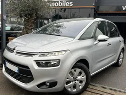 CITROEN C4 PICASSO II INTENSIVE 1.6 THP 165 Cv BOITE AUTOMATIQUE / ECRAN GPS CAMERA - GARANTIE 1 AN