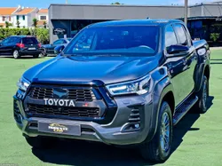 Toyota Hilux 2.8 D4D 4WD GR SPORT 204CV DIESEL 2023