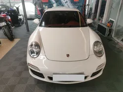 Porsche 911 Carrera Type 997 Phase 2 Boîte PDK toit Ouvrant