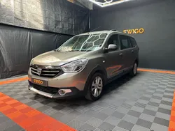 DACIA LODGY 1.2 tce 115 BLACK LINE