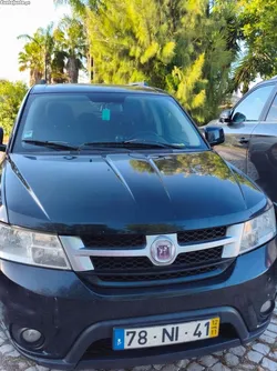 Fiat Freemont 2.0