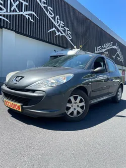 PEUGEOT 206+ 1.4L HDI 75cv