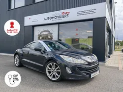 Peugeot rcz 1.6 thp 16v 156 xenon gps jbl