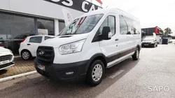 Ford Transit 350 L3 2.0 TDCi H2 Ambiente de 2024