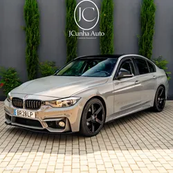 BMW 320 d Efficient Dynamic Edition Sport-Aut. Sport Line