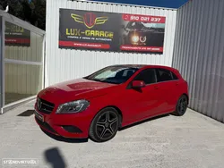 Mercedes-Benz A 200 CDI AMG Line