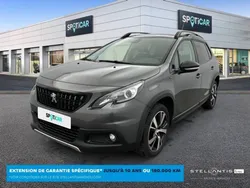 Peugeot 2008 PureTech 130ch S&S BVM6 GT Line