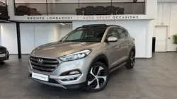HYUNDAI Tucson 1.7 CRDi 141 2WD DCT-7 Executive