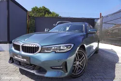 BMW 330 e Touring Line Sport Auto