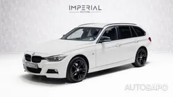 BMW Série 3 320 d xDrive Auto Pack M de 2015
