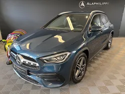 Mercedes gla 200 d 150ch amg line 8g-dct