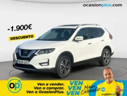 NISSAN X-Trail 1.3 DIG-T N-Connecta 4x2 DCT