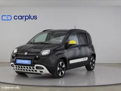 Fiat Panda 1.0 Hybrid Pandina