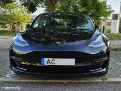 Tesla Model 3 Performance Dual Motor AWD