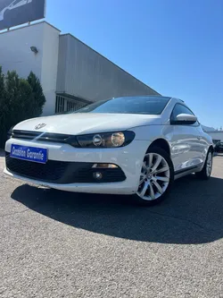 VOLKSWAGEN SIROCCO 1.4TSI 122cv DÉPÔT VENTE