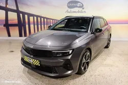 Opel Astra Sports Tourer 1.5 D GS Line Aut.