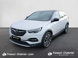 OPEL Grandland X 2.0 D 177 ch BVA8 Ultimate