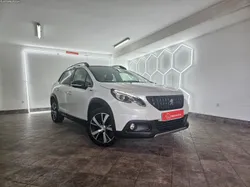 Peugeot 2008 GT-Line Cx. Automática