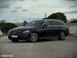 Mercedes-Benz E 220 d 9G-TRONIC Avantgarde
