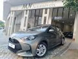 Toyota Yaris 1.0 VVT-i Comfort Plus