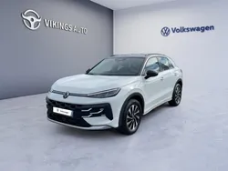 Volkswagen T-Roc 1.5 eTSI EVO2 Hybrid 116 ch DSG7 Life