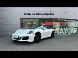 Porsche 911 Targa 3.0 450ch 4 GTS PDK