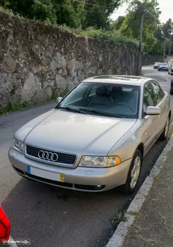 Audi A4 1.8 Turbo Sport
