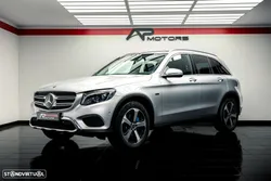 Mercedes-Benz GLC 350 e 4Matic 7G-TRONIC