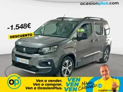 PEUGEOT Rifter 1.5BlueHDi S&S Long GT Line 130