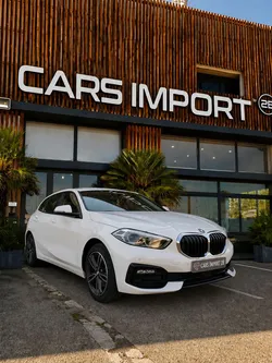 BMW Série 1 Edition Sport - 116i 109Ch DKG7