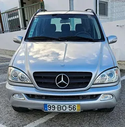 Mercedes-Benz ML 270 Mercedes ml 270 cdi