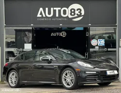 Porsche Panamera 4 PDK