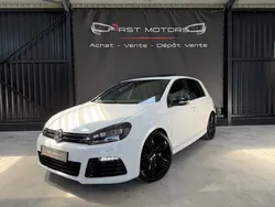 VOLKSWAGEN GOLF 6R TSI 270cv 4MOTION / SIÈGES SAN REMO / CARNET ENTRETIEN / AUCUNS FRAIS À PRÉVOIR ✅