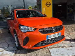 Opel Corsa electrique 136 cv 50 kwh
