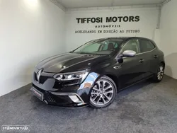 Renault Mégane 1.6 TCe GT EDC