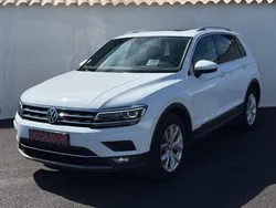 Volkswagen Tiguan 2.0TSI BlueMotion 180cv Boîte Auto
