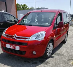 Citroen berlingo 1.6 e-hdi multispace bva 2012